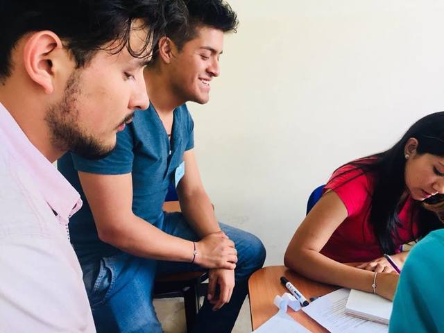 Creacion de los objetivos comunicacionales