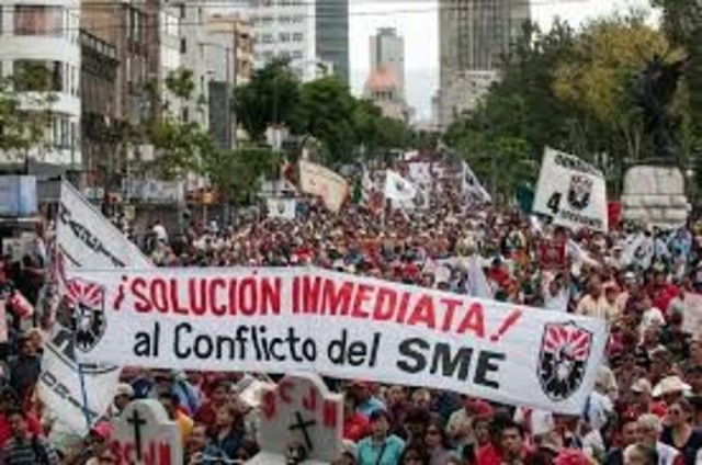 Movimiento del SME
