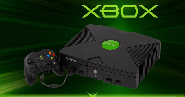 La primera Xbox se lanzó el 15 de noviembre del 2001