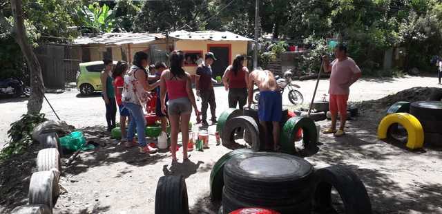 CUARTA VISITA "PINTAR CON AMOR"