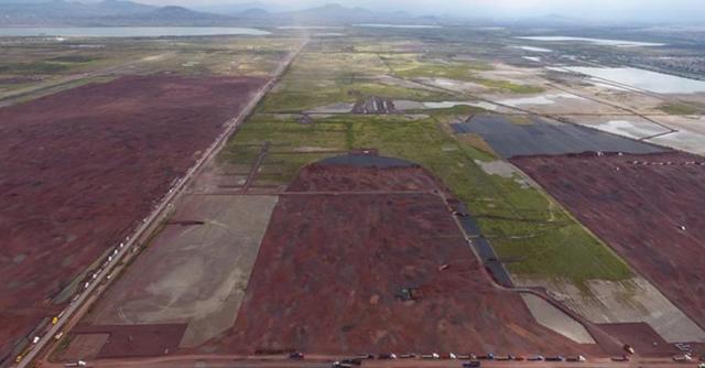 Comienzo de construcción del NAICM