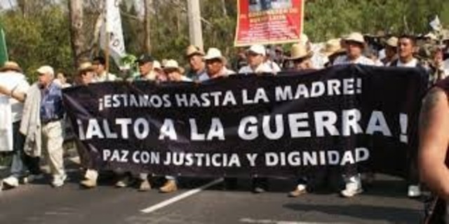 Movimiento por la Paz con Justicia y Dignidad