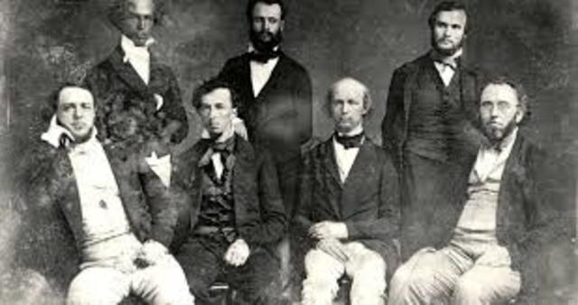 Transcendental Club’s First Meeting