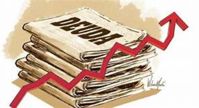 Incumplimiento de la deuda