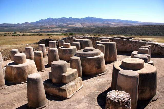 inicia la cultura de los Chalchihuites en Aridoamérica