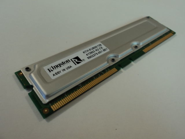 RAMBUS PC800
