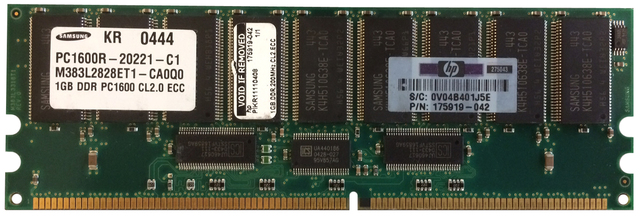 PC1600-DDR200