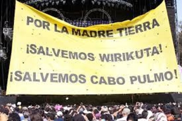 Movimiento "Salvemos Wirikuta"