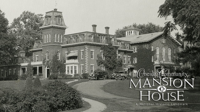 John Humphrey Noyes Founded the Oneida Community