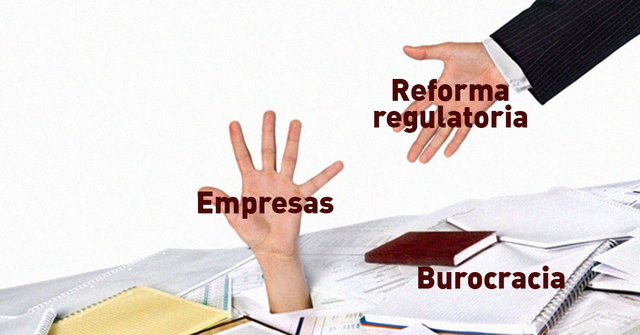 Reforma regulatoria