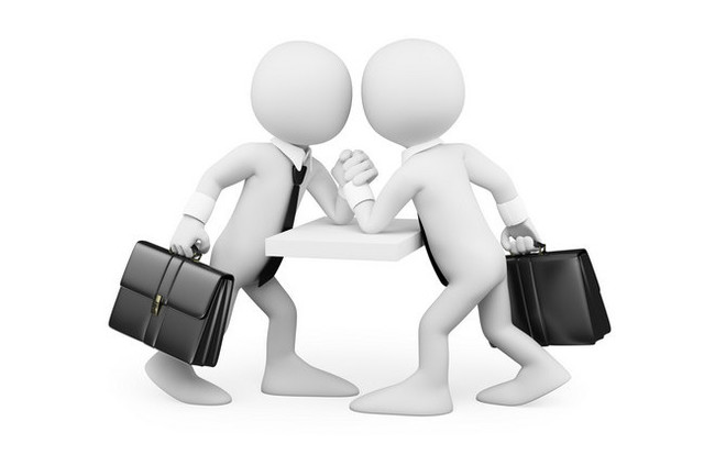 Начало конкуренции