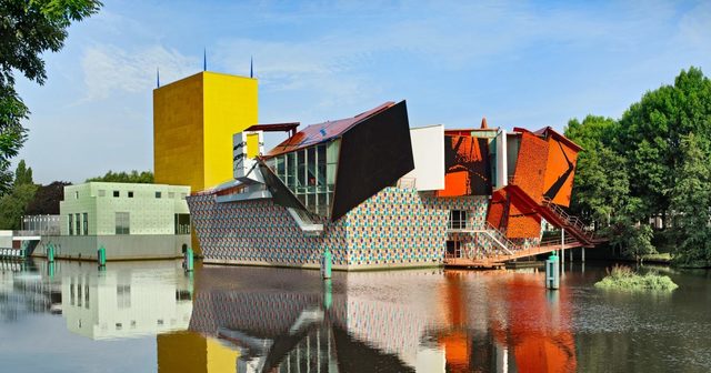 Het Groninger Museum