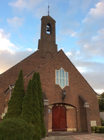 Westerkerk Vriezenveen - Jans, J.