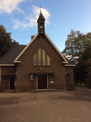 Pollenkerk Vriezenveen
