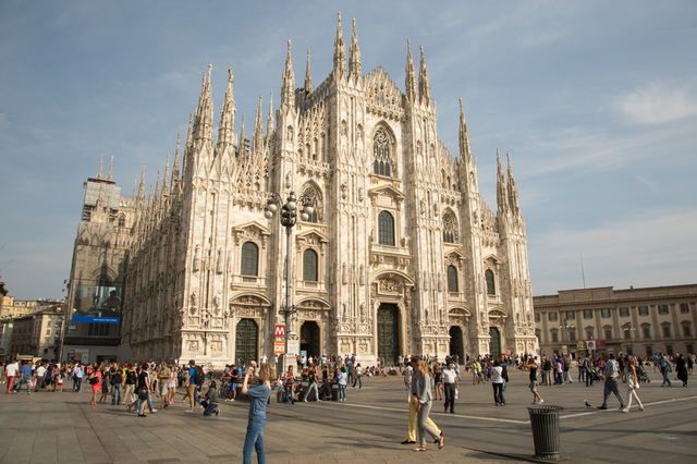 De dom van Milaan
