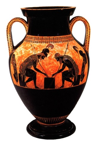 Griekse schilderkunst