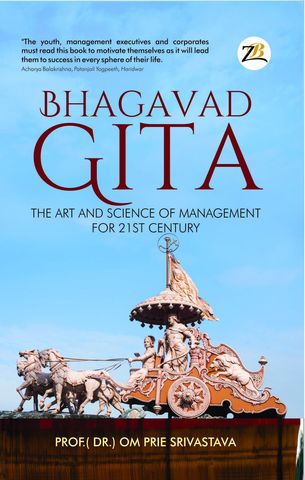 Creación del Bhagavad Gita