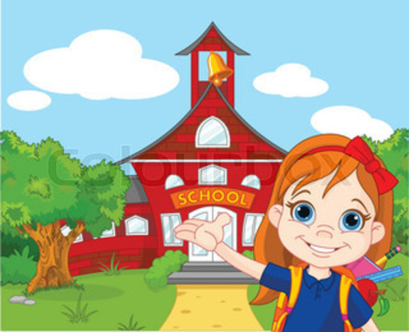 Ingreso al preescolar