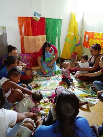 Modalidad Familiar ICBF