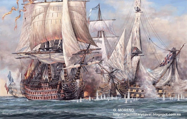 Batalla de Trafalgar