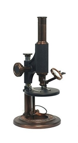 Microscopio electrónico