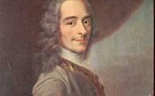 Voltaire