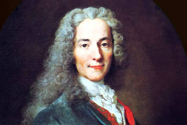 François-Marie Arouet (Voltaire)