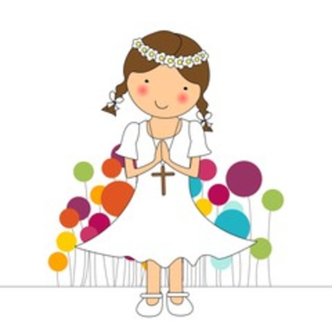 Mi primera comunión