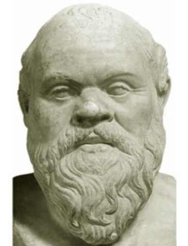 Sócrates (470 - 399 a. C.)