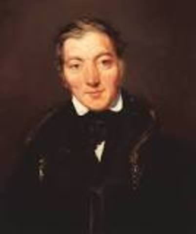 Robert Owen Founded the new harmony community