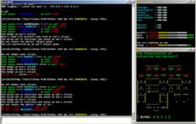 Primeros Juegos Multiusuario Virtual: MUD 1