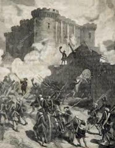 Κατάληψη της Βαστίλης