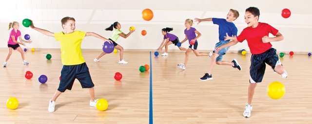 Dodgeball (GAME)