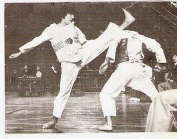 Taekwondo timeline Timetoast timelines