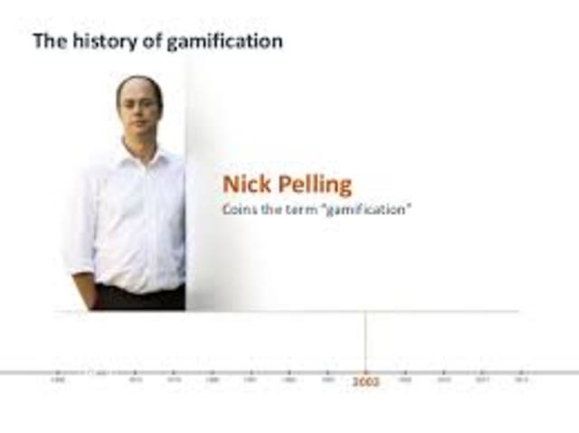 Gamificación. CONUNDRA (Nick Pelling)