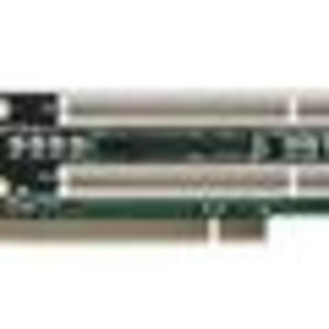 Primeras tarjetas gráficas con ranuras PCI