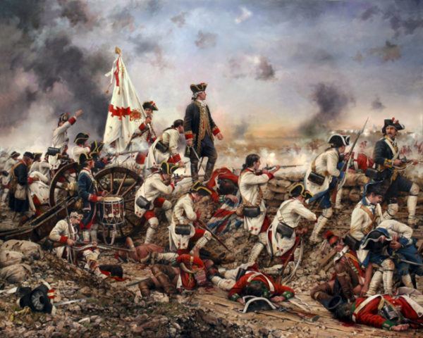 Revolución de 1820.