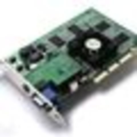 Nvidia GeForce 2 GTS