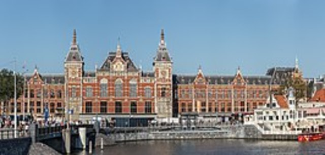 Amsterdam centraal