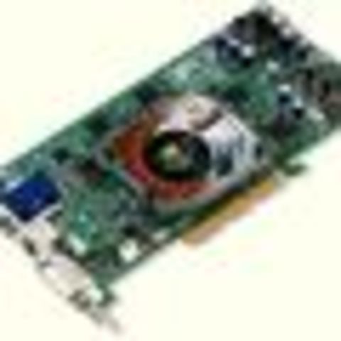 Nvidia GeForce 4 Ti 4600