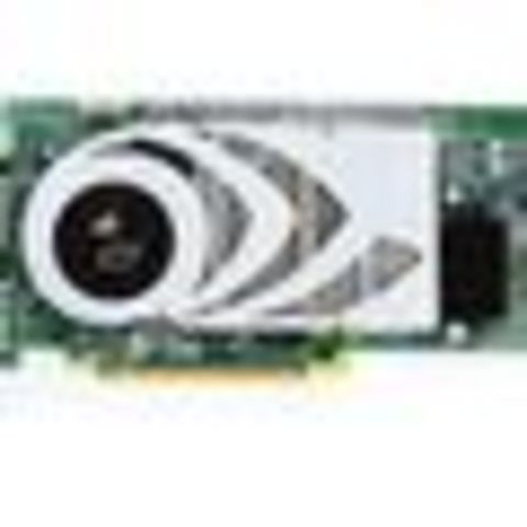 Nvidia GeForce 7800 GTX