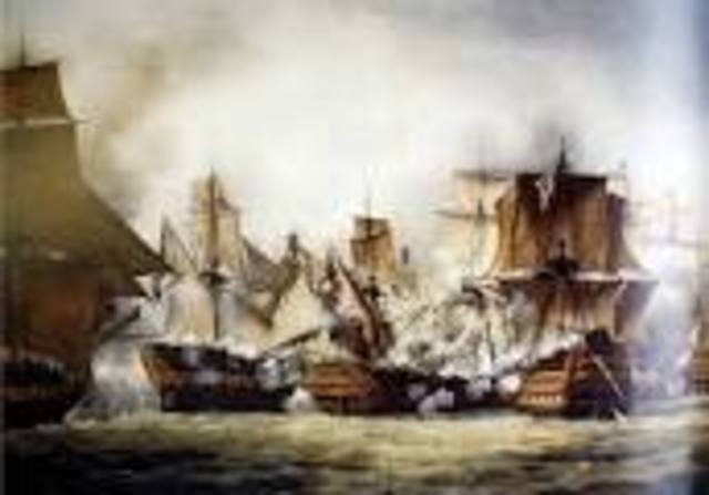 Batalla de Trafalgar