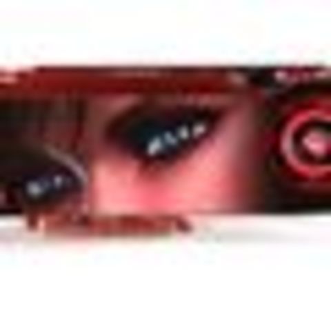 AMD Radeon HD 3870 X2