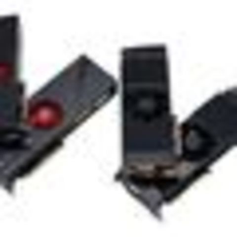 AMD Radeon HD 6990 y NVIDIA GeForce GTX 590