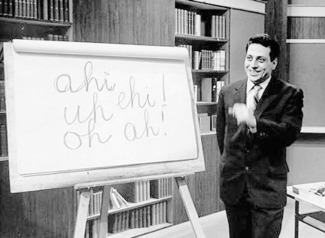 Nascita della televisione