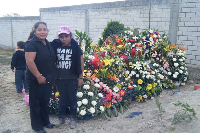 Fallecimiento de mi abuelo materno