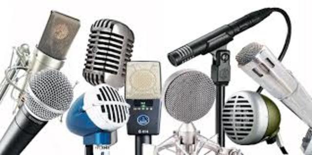 Microfonos