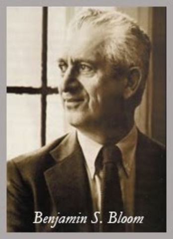 1913   BENJAMIN BLOOM