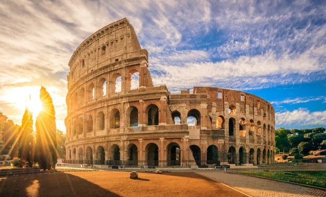 Colosseum Rome