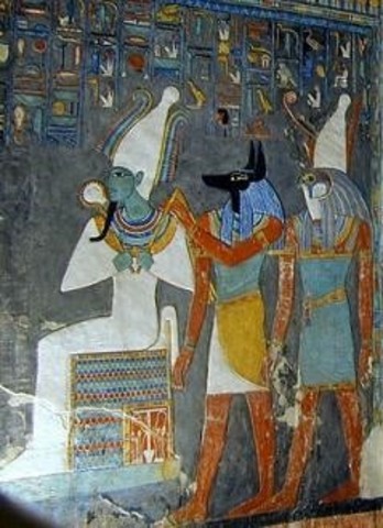 Egyptian Deities